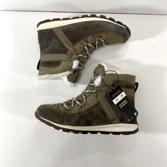 New Sorel Women’s Whitney Flurry Boots - Picture 11 of 12